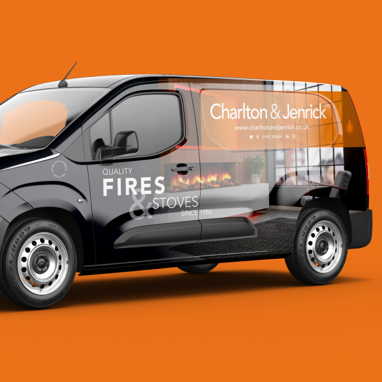 Charlton & Jenrick Livery Design | Kensa