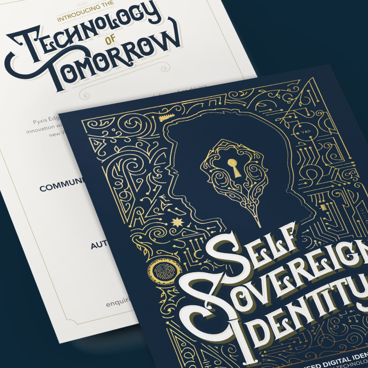 Pyxis Edge Branding | Kensa Brand Agency