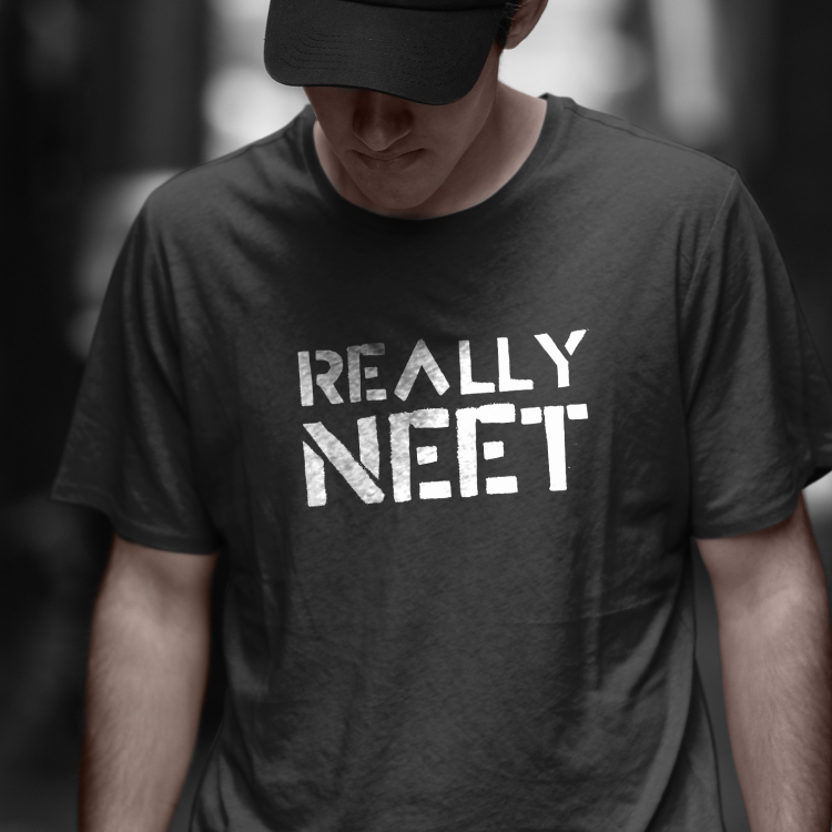 Really NEET Branded Apparel | Kensa