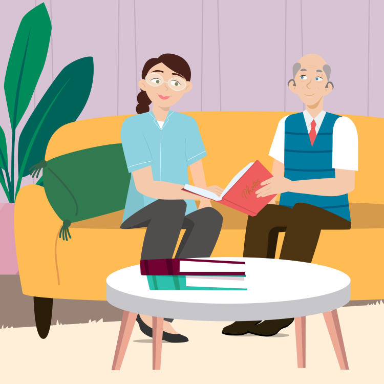 Paycare 2D Animation | Kensa