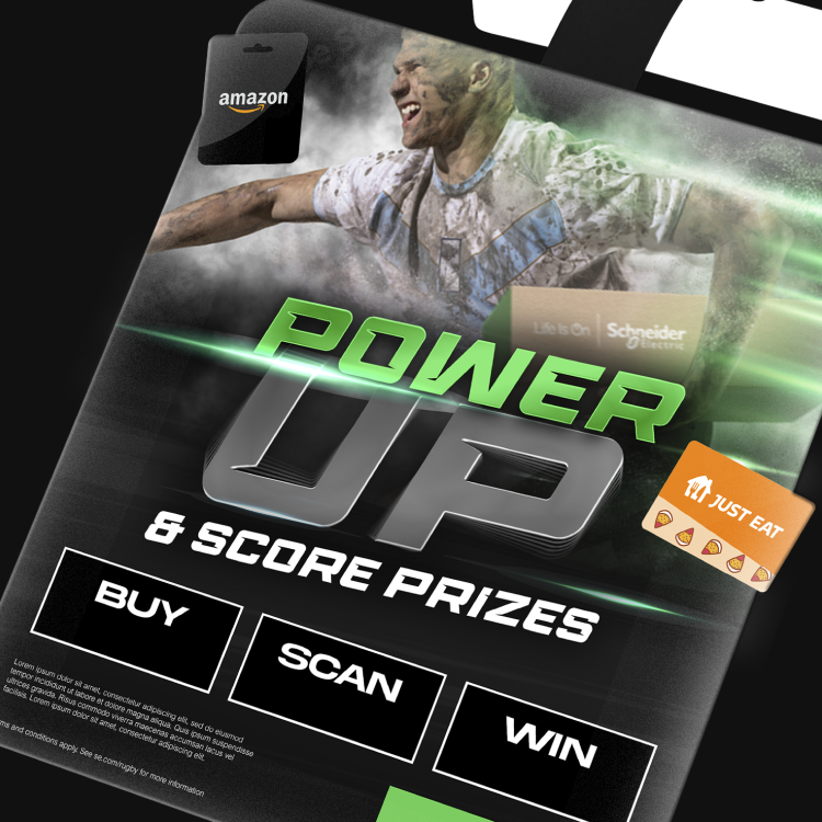 Power Up Campaign | Kensa Marketing Agency Shropshire