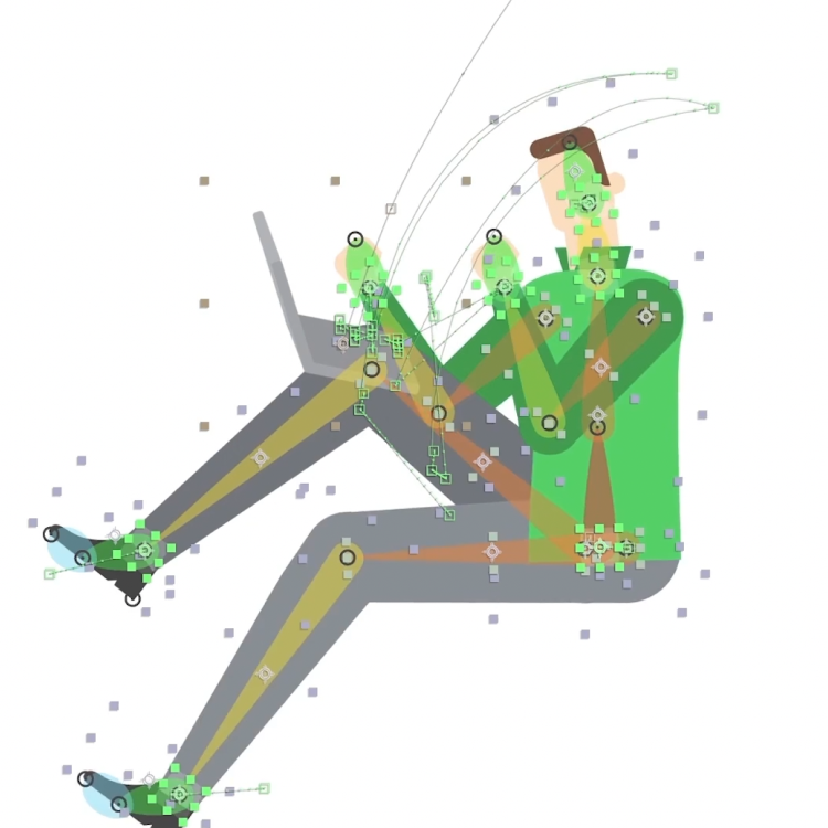 2D Video Animation | Kensa