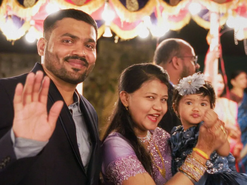 Family | India Photoshoot