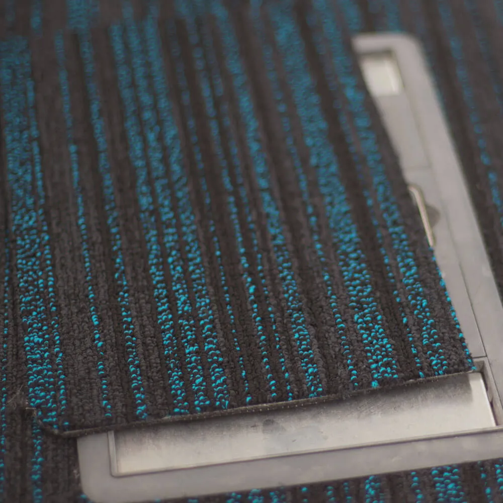 Brand Coloured Carpet Tiles | Kensa Creative