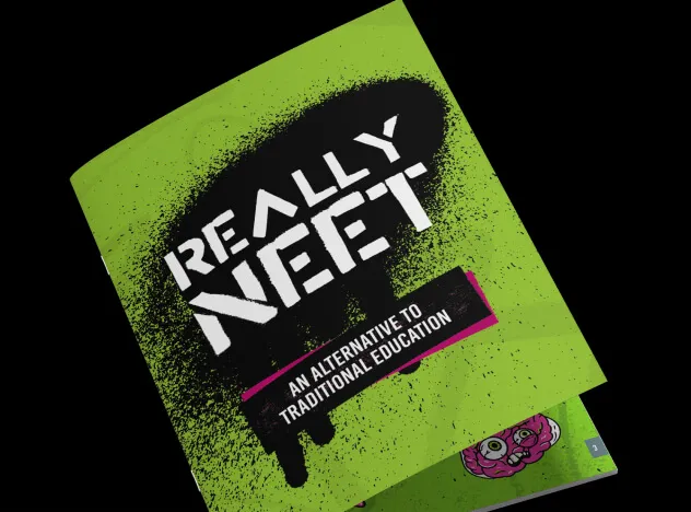 Really Neet Brochure Design | Kensa