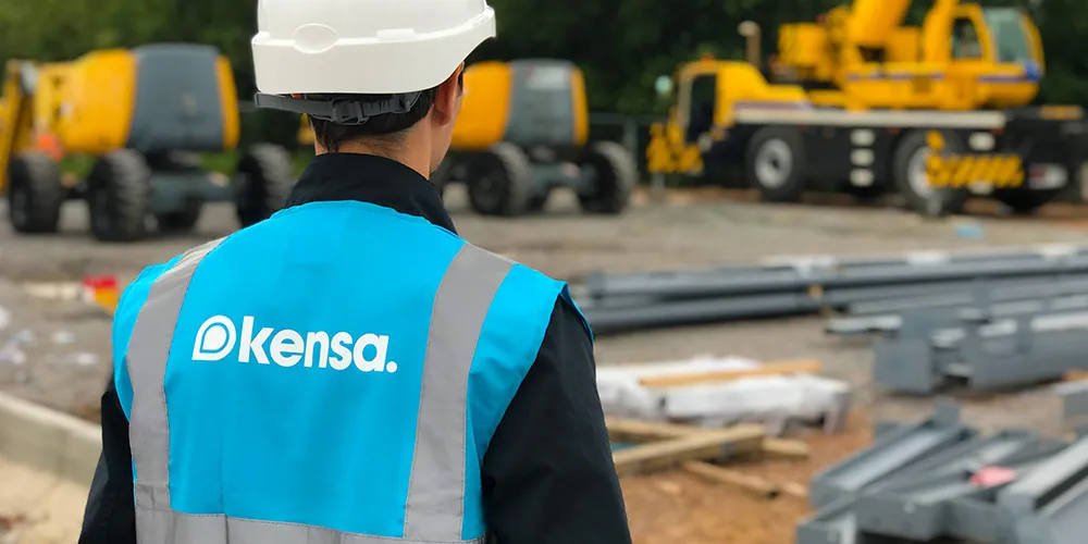 The Kensa Build Diary - Rich