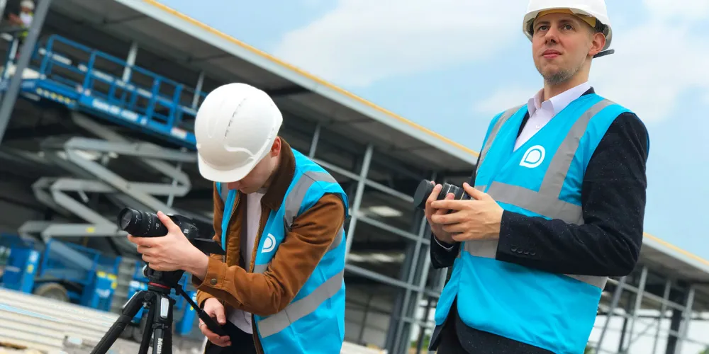 Office Build Diaries | Kensa Creative