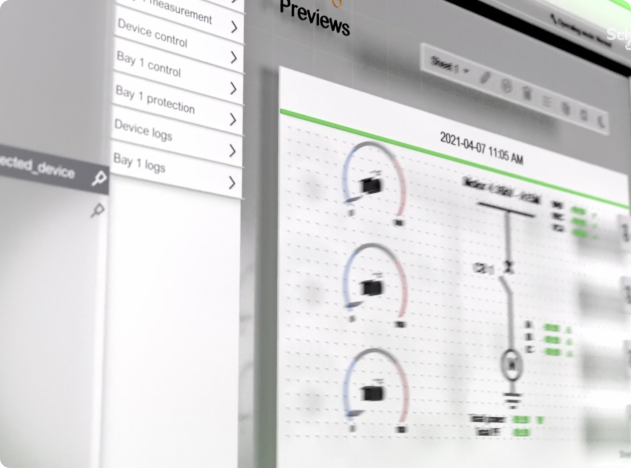 PowerLogic 2D Design | Kensa Creative