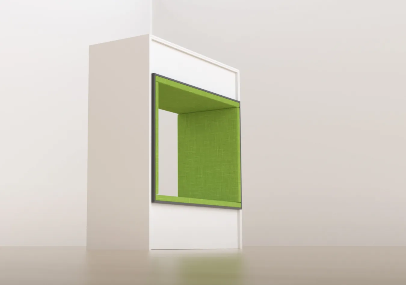 Realistic 3D Renders - WF Education | Kensa Agency