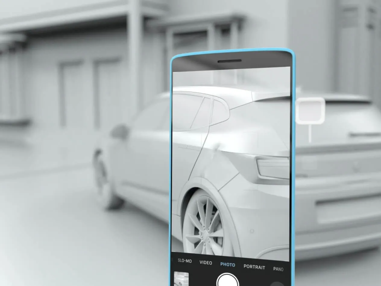 ITAS App Mobile Mockup | Kensa Creative