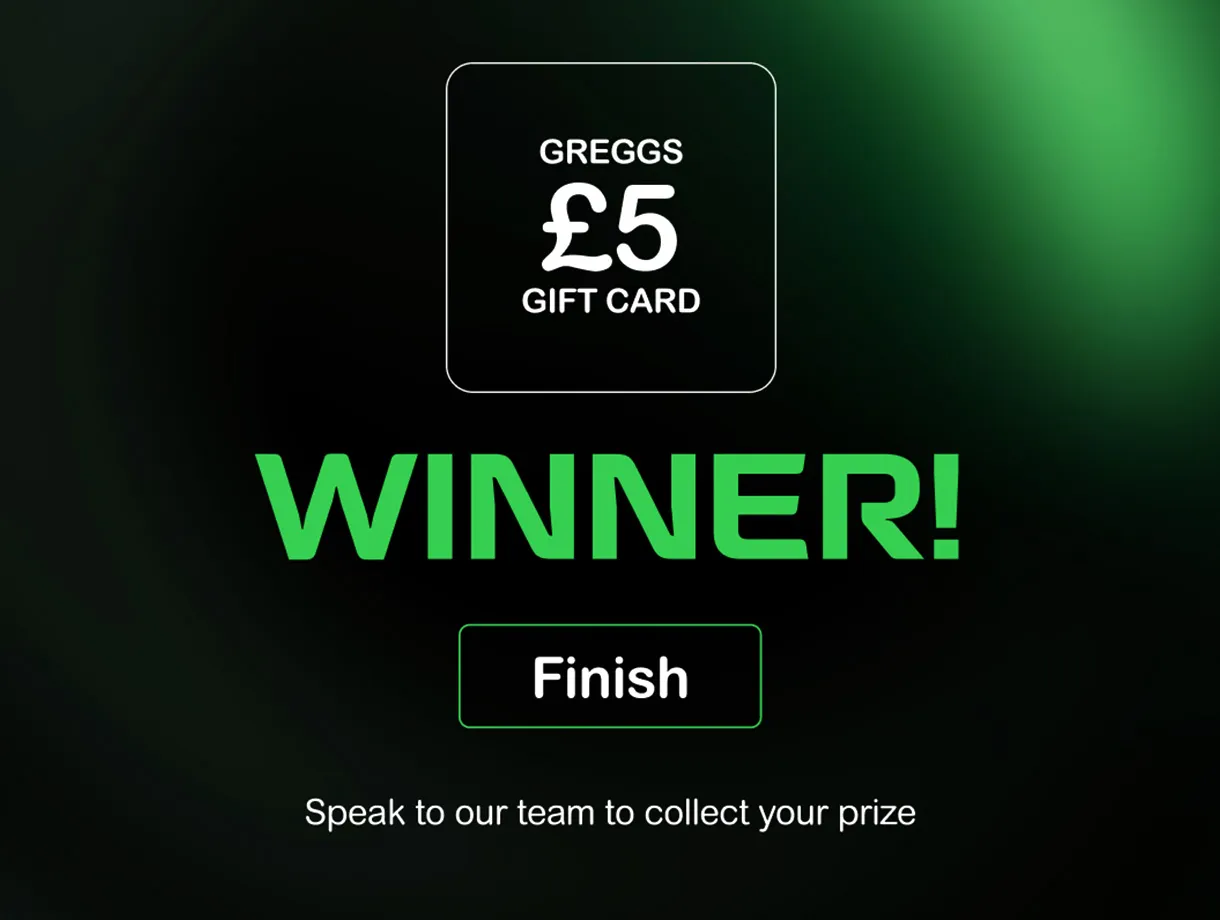 Lead Capture Campaign - Spin to Win | Kensa