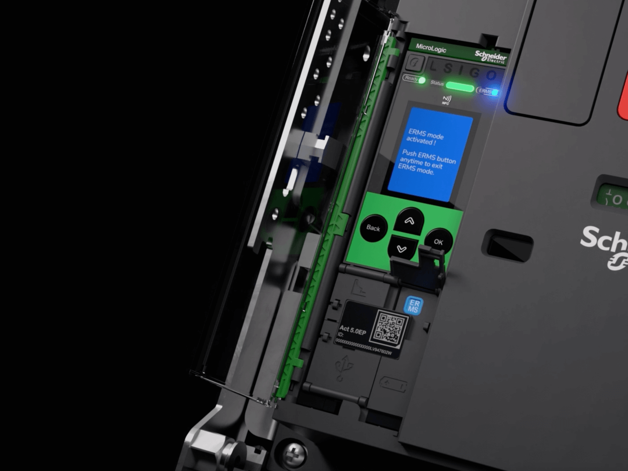 MTZ MasterPacT Features | Kensa Creative