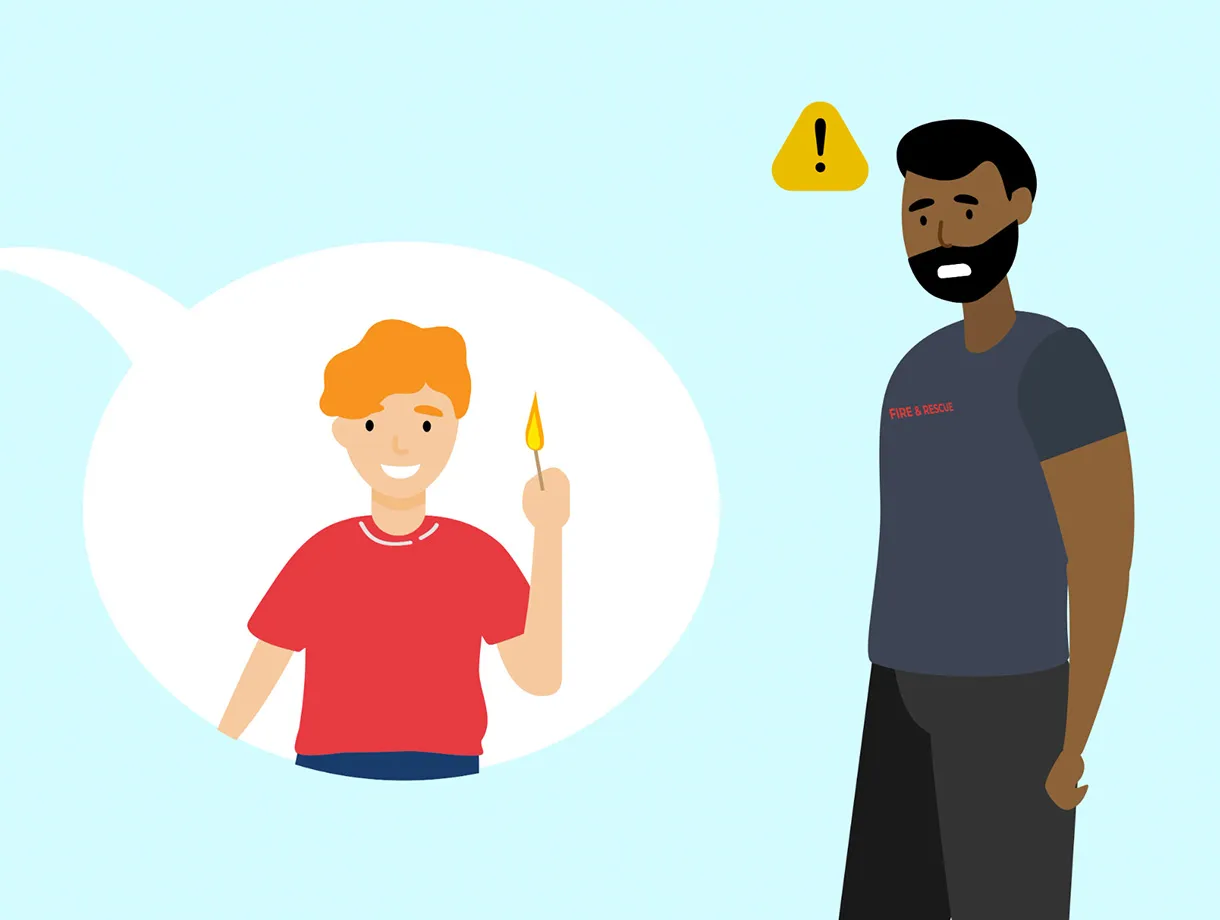 NFCC Safety Campaign Illustration | Kensa