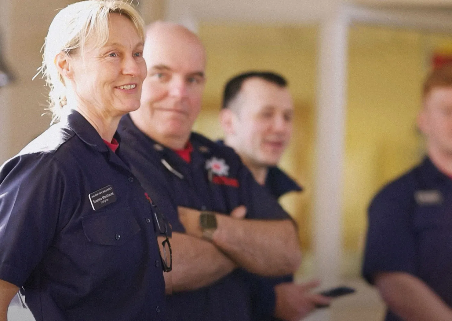 On Location Shoot - NFCC | Kensa Creative