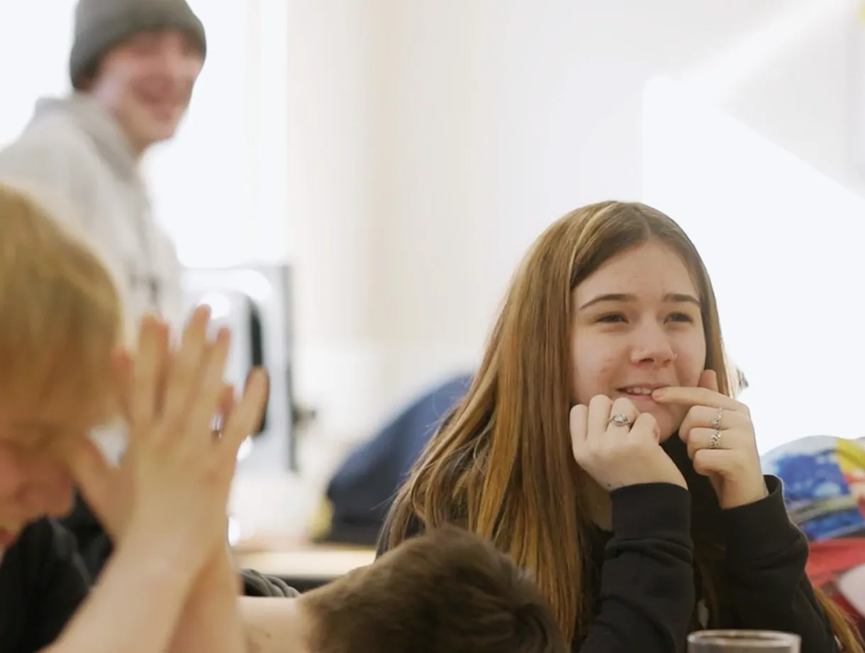 NFCC Workshop Filming | Kensa Marketing Agency Shropshire