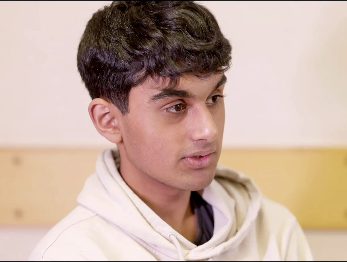 NFCC Youth Filming | Kensa