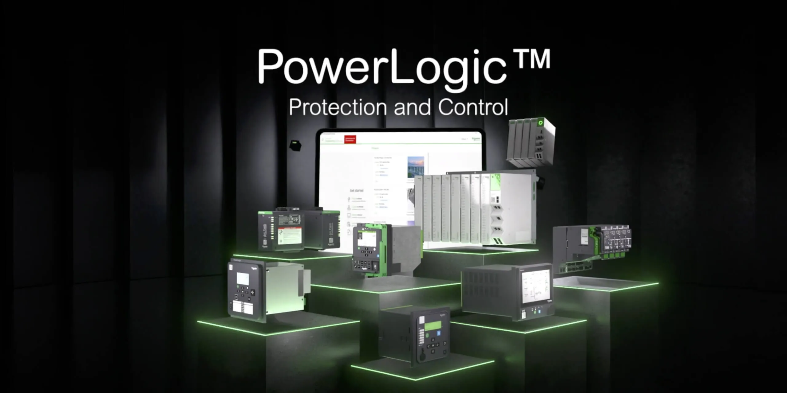 Schneider Electric - PowerLogic | Kensa Marketing Agency