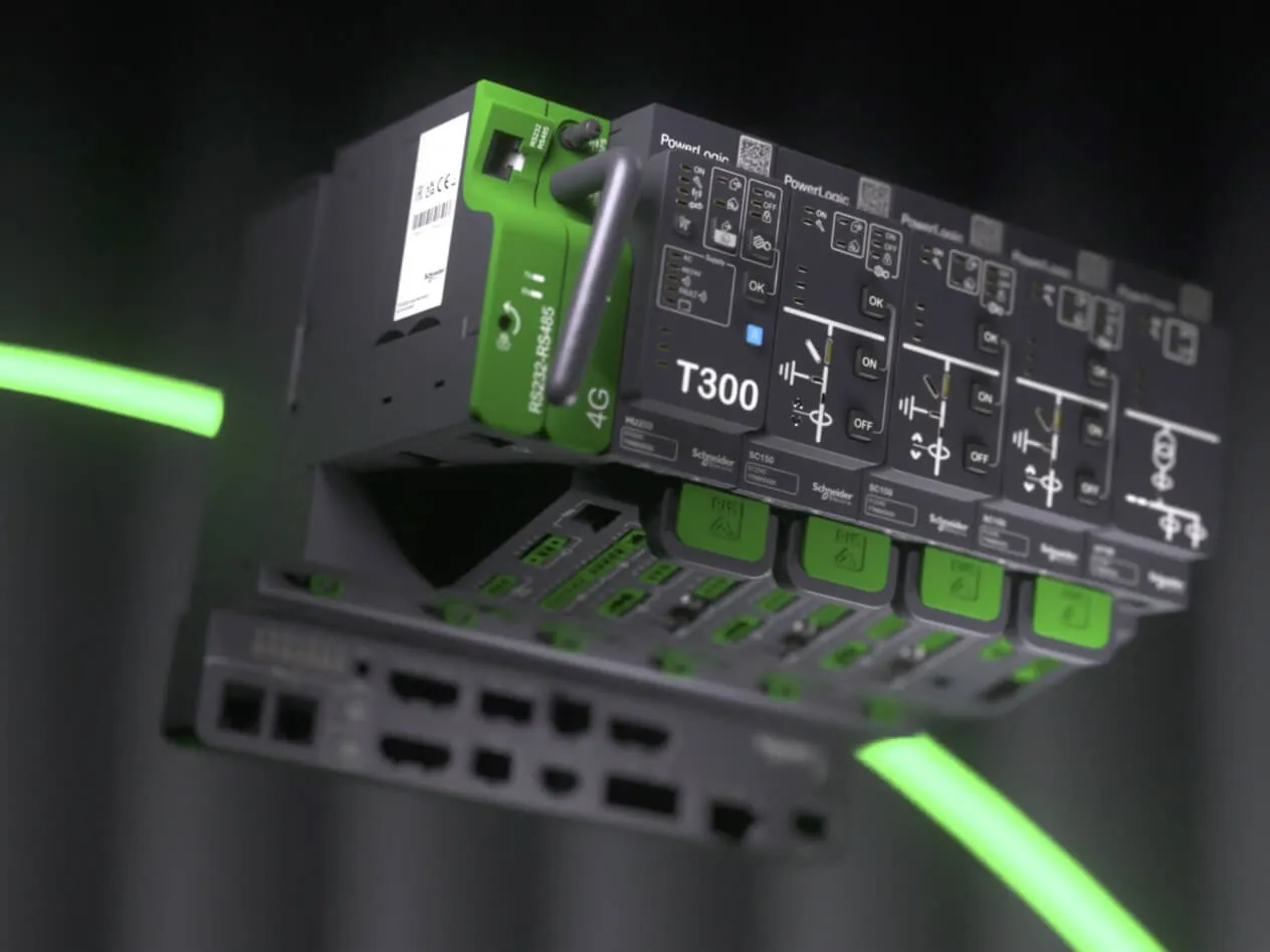 PowerLogic from Schneider Electric | Kensa Creative
