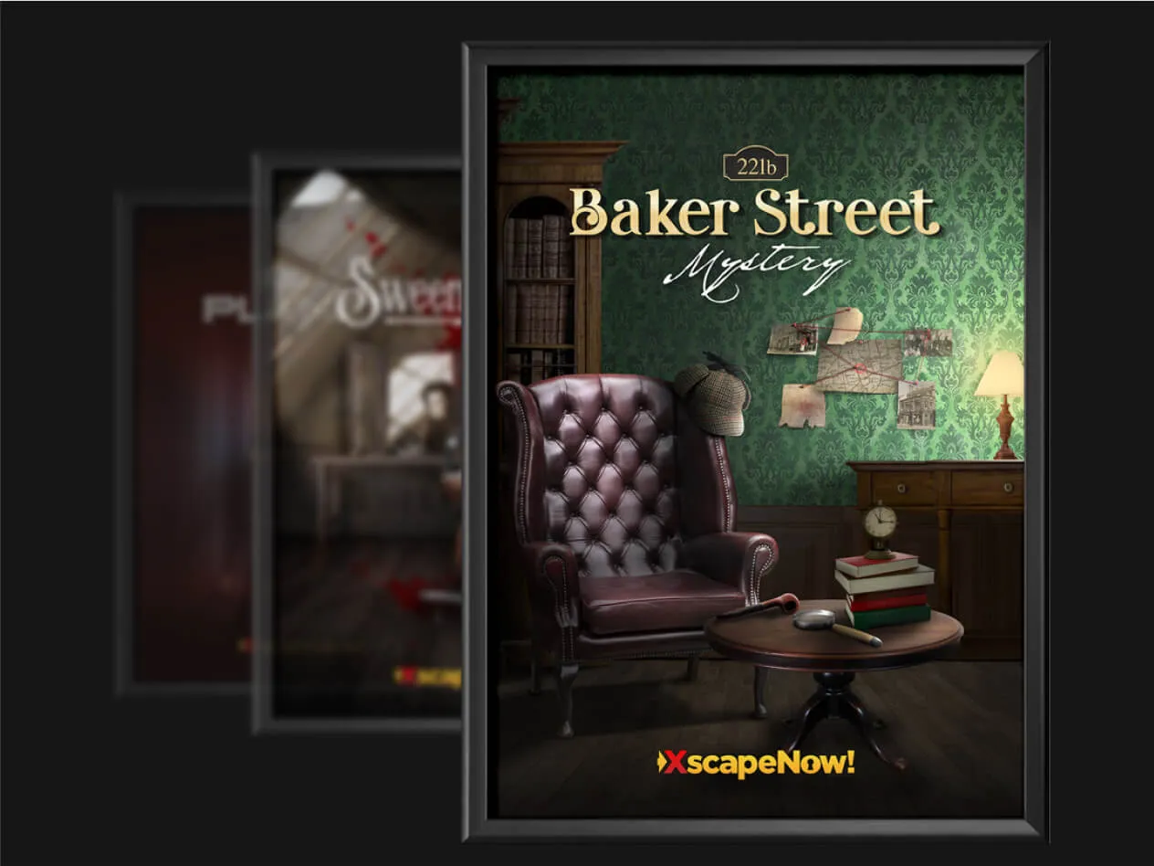 Xscape Now - Experience Design | Kensa