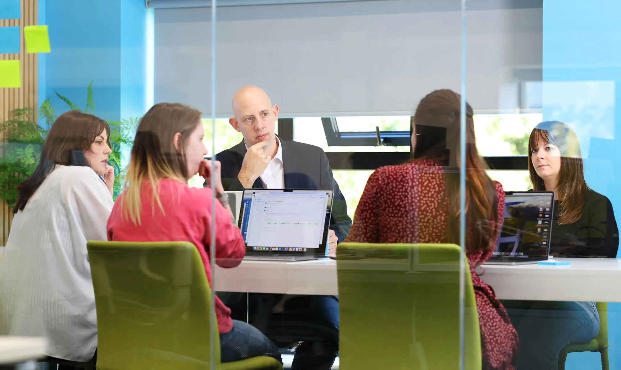 Kensa Marketing Team