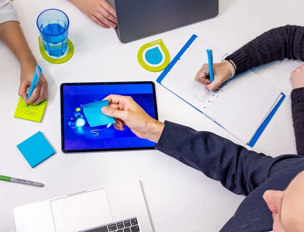 Kensa Rebranding Workshop