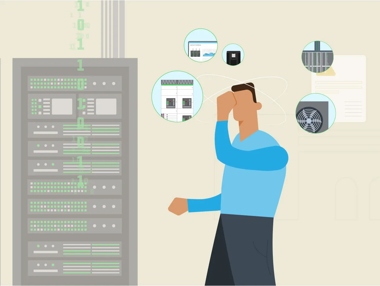 EcoConsult Character Illustration | Kensa