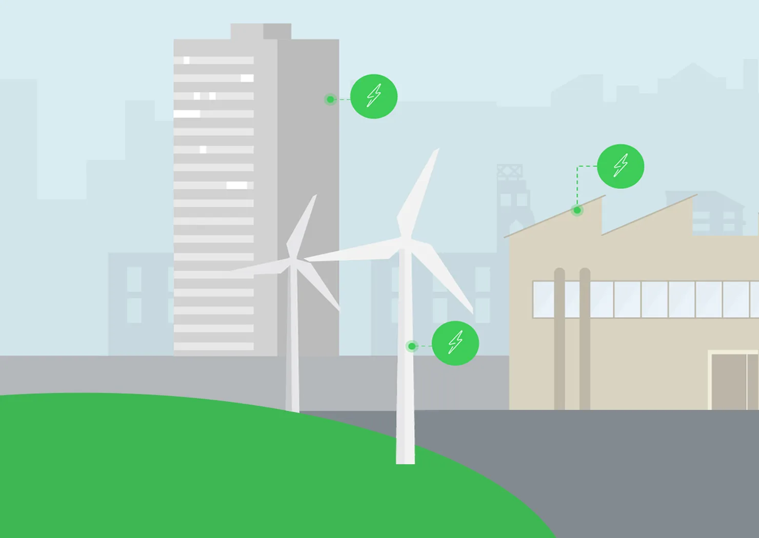 2D Animated Videos - Schneider Electric | Kensa