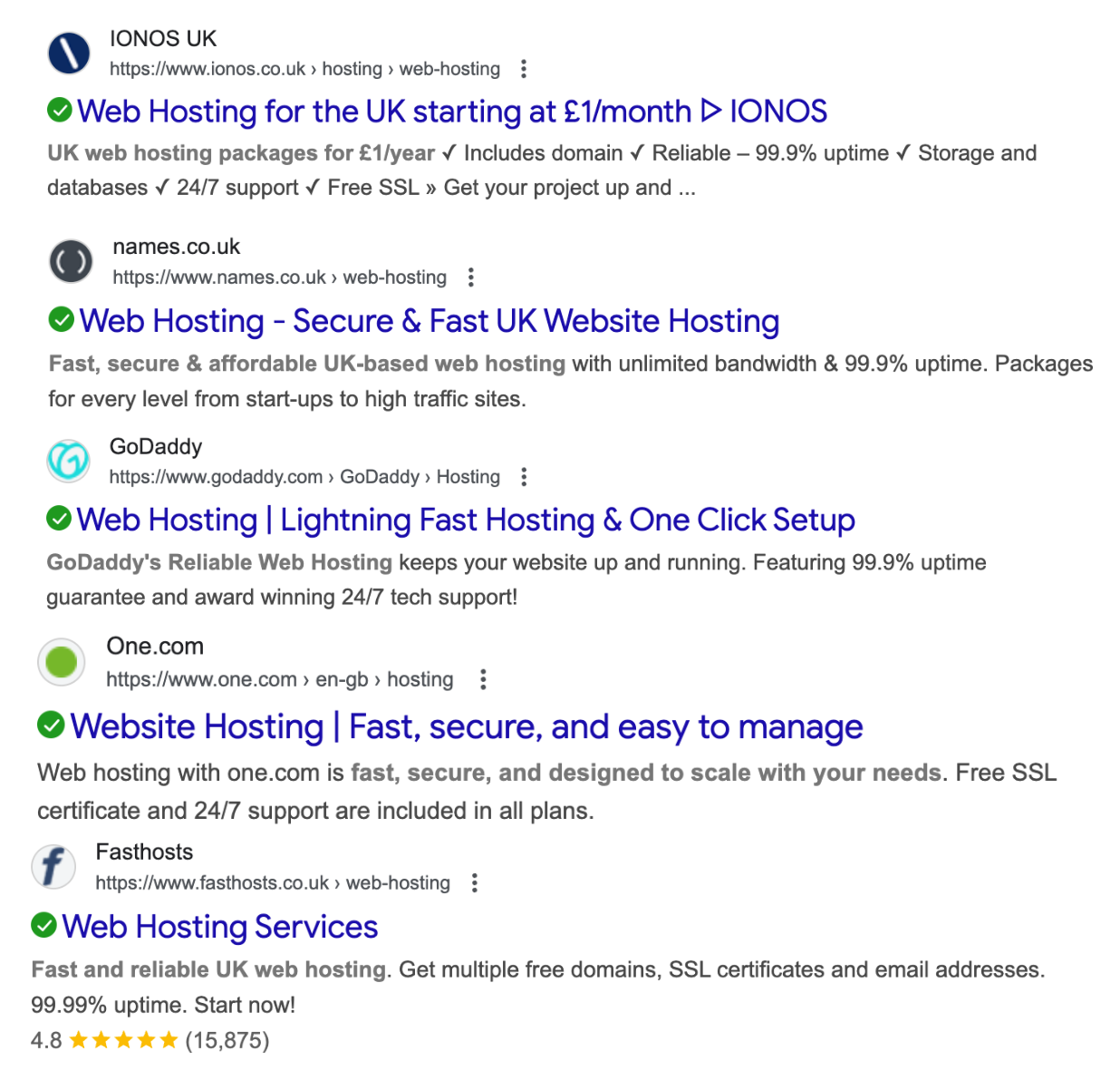 Online Hosting Provides 