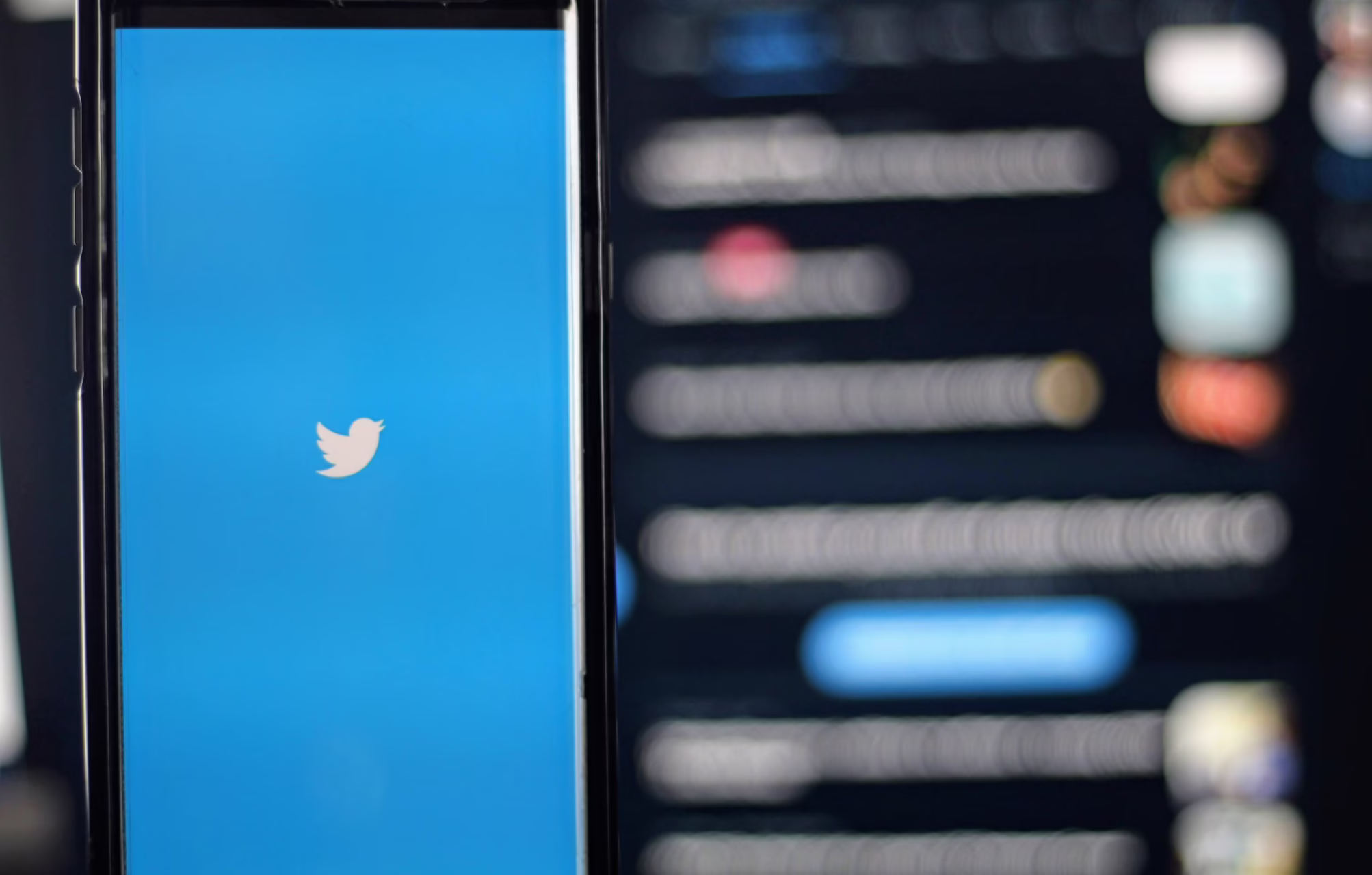 Previous Twitter Logo