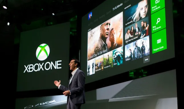 XBox One Live Stream Product Demo