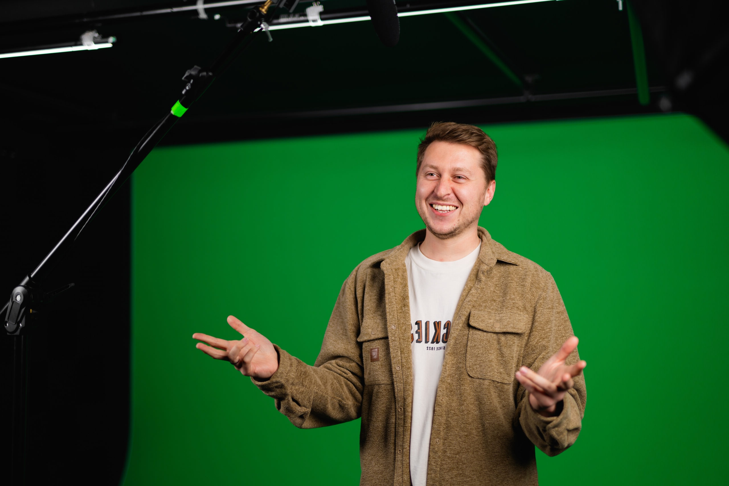 Green Screen | Kensa Creative