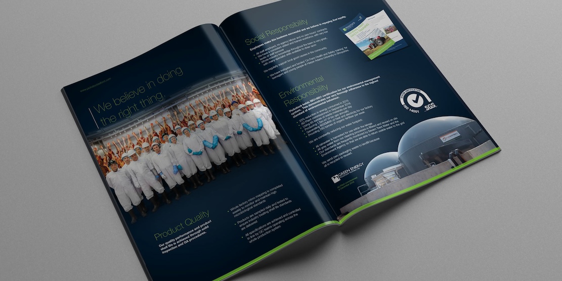 Brochure Design | Kensa Creative