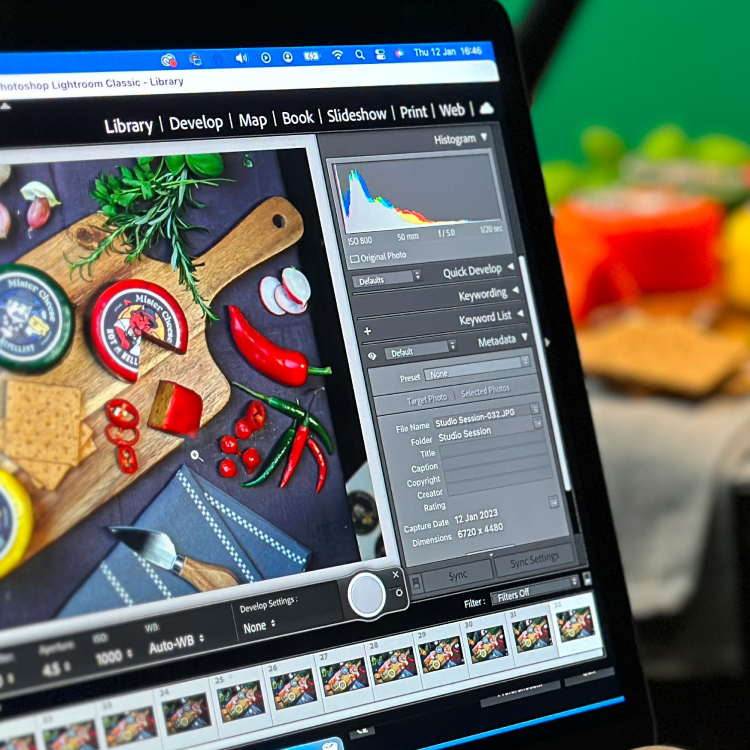 Video Production - Product Footage | Kensa