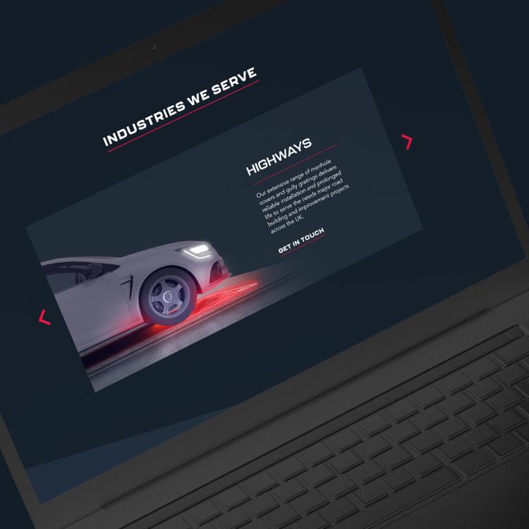 R & B Web Design | Kensa