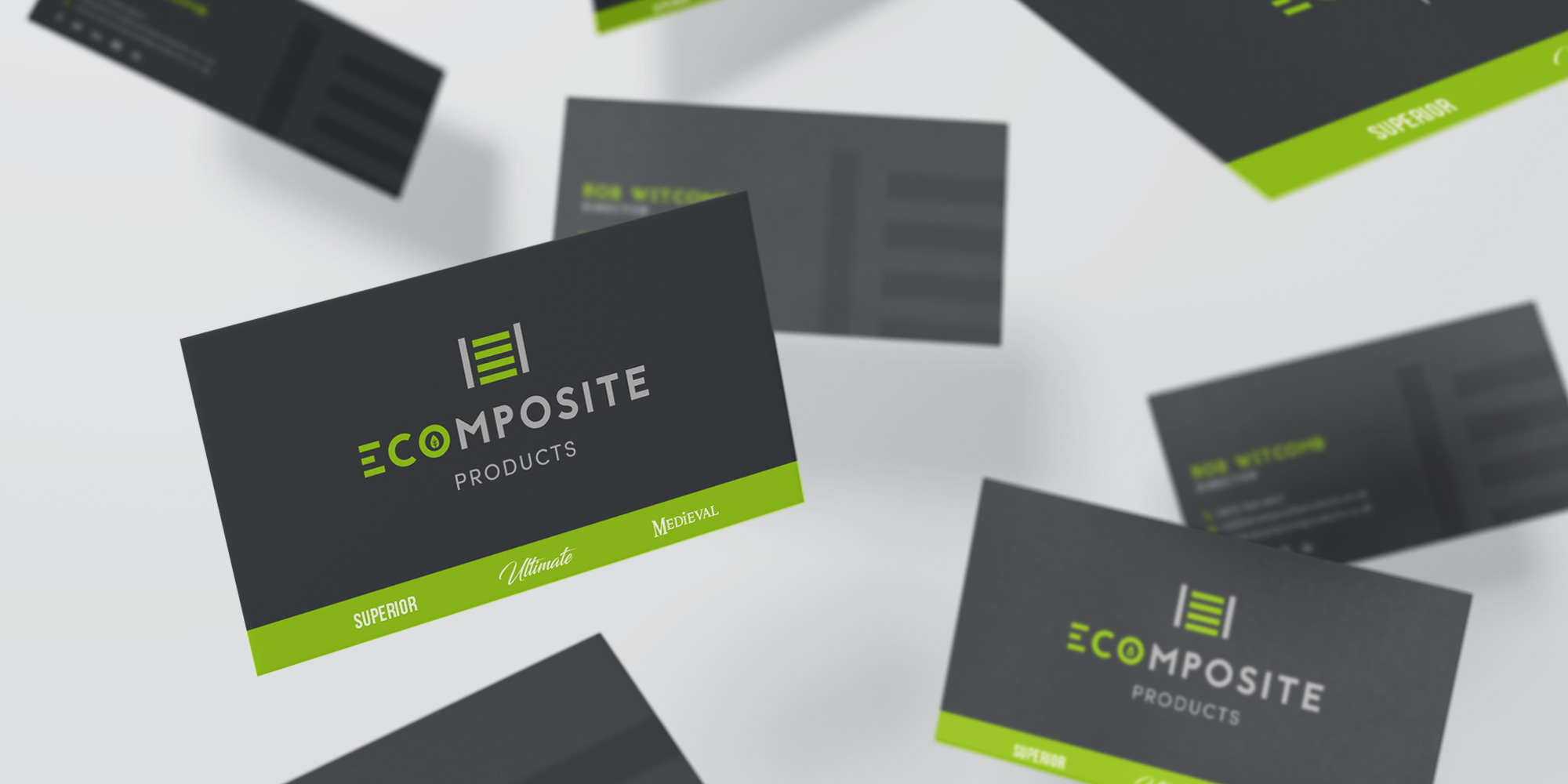 EComposite | Business Card Design