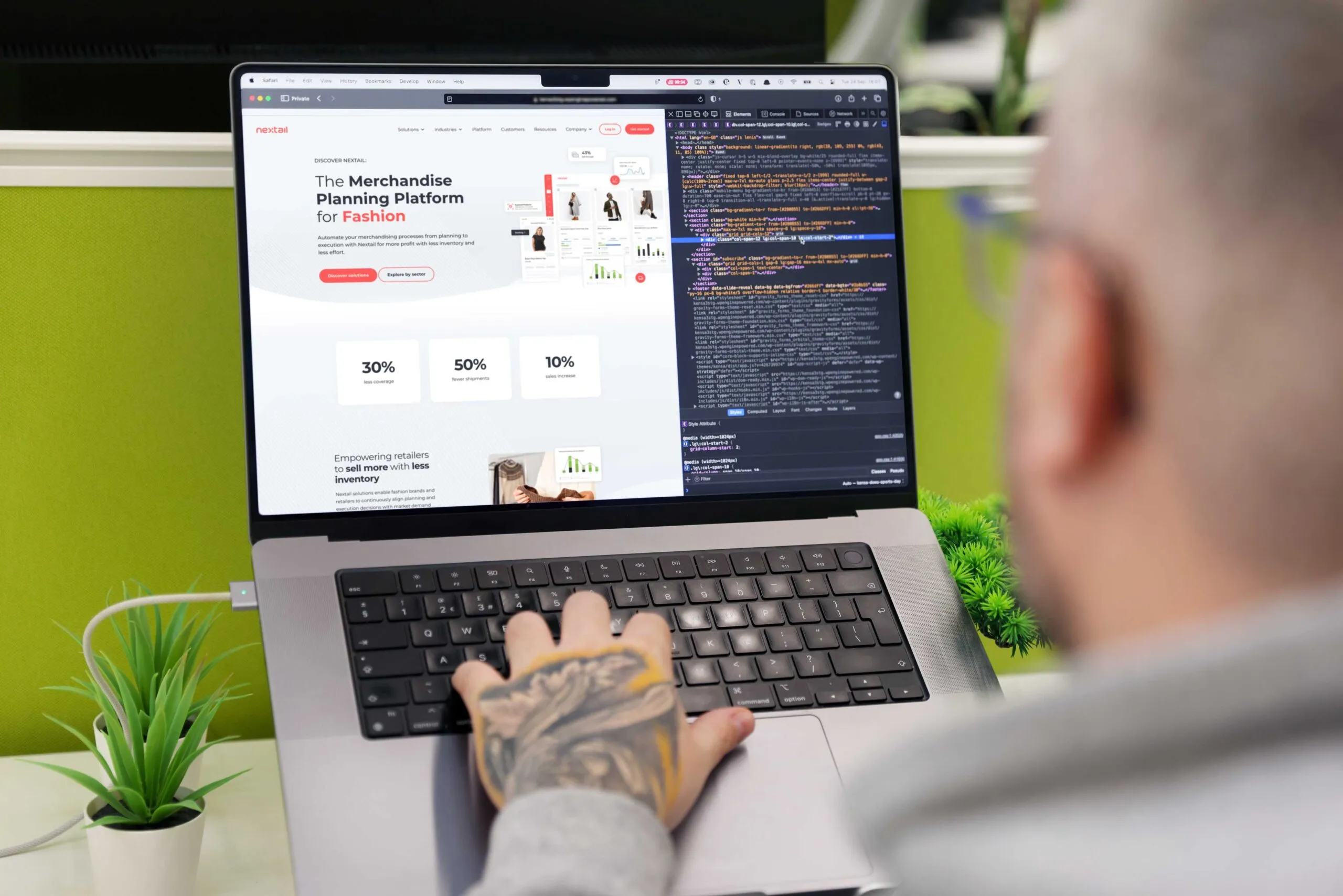 Web Design Agency Shropshire | Kensa Creative