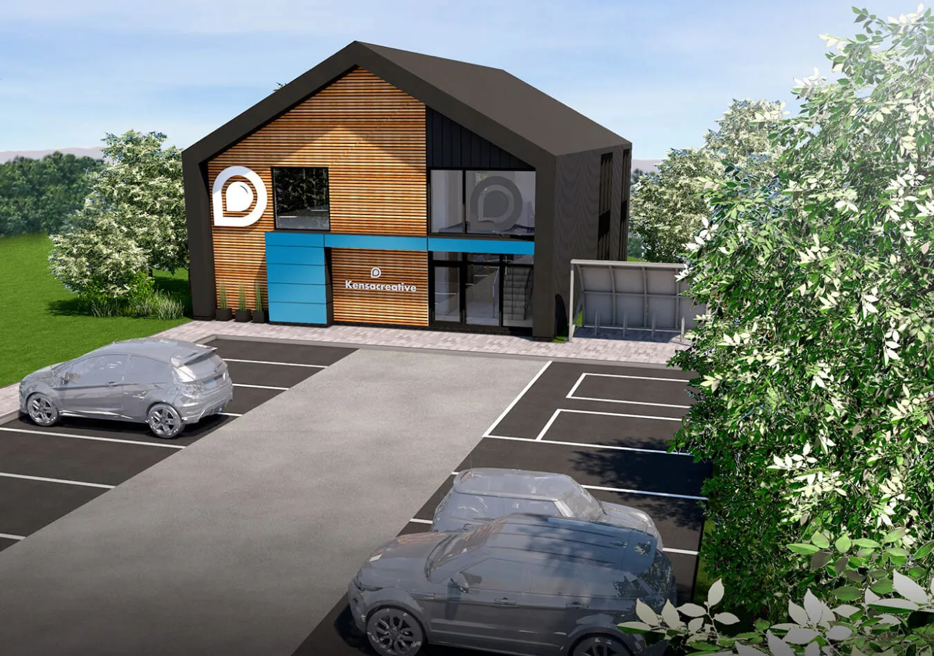 Kensa Does Grand Designs