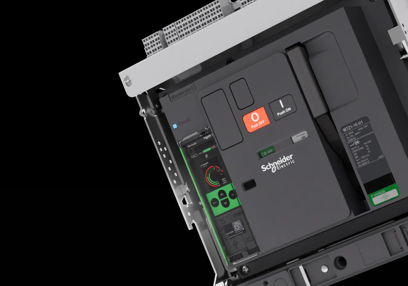 Schneider Electric MasterPacT MTZ Marketing Campaign | Kensa