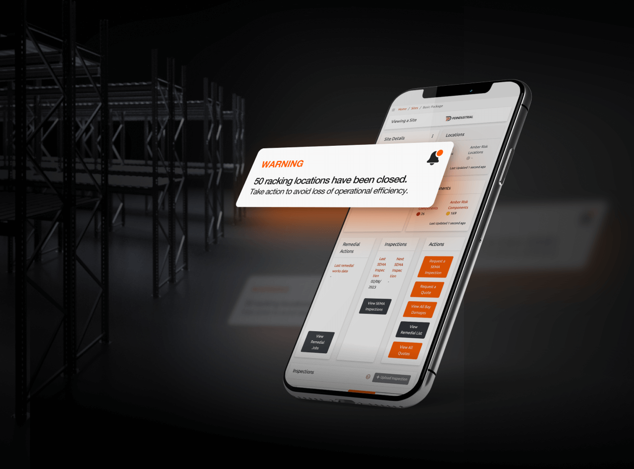 PD Industrial Mobile Web Design | Kensa