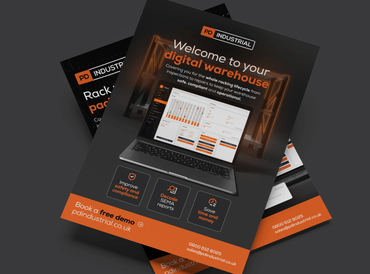 PD Industrial - Printed Literature | Kensa