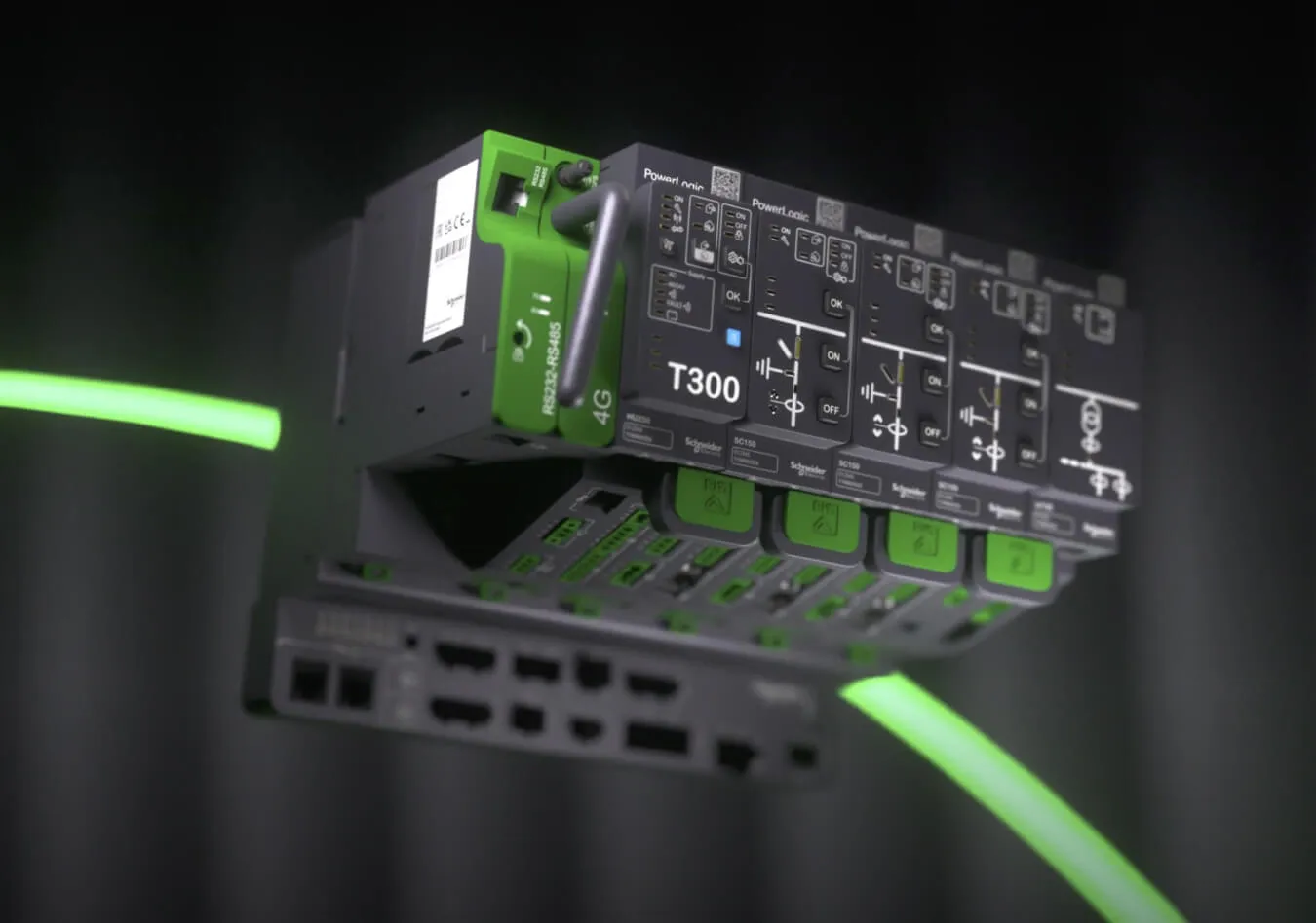 PowerLogic Marketing Campaign | Kensa Creative Agency