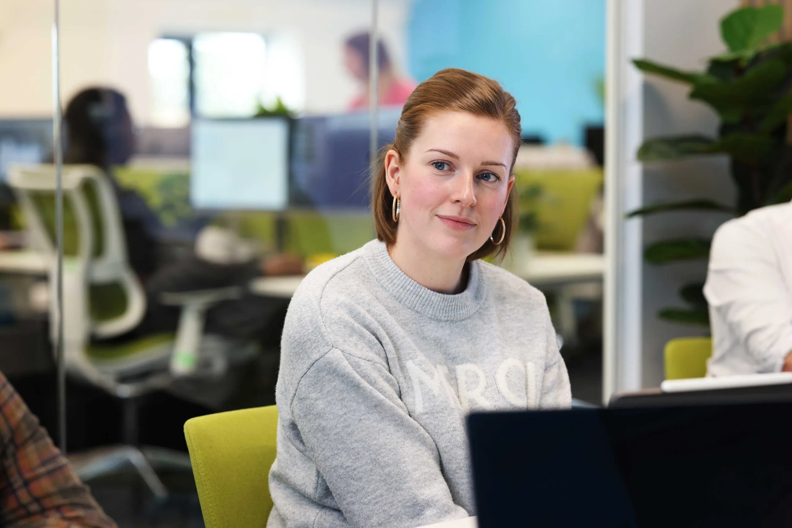 Kathy - Design Team | Kensa Design Agency Shropshire