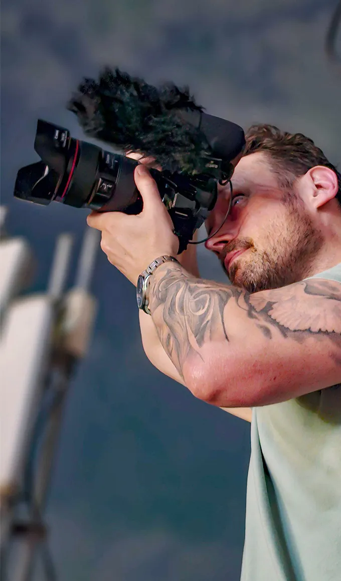 Live Action Filming - Photography | Kensa