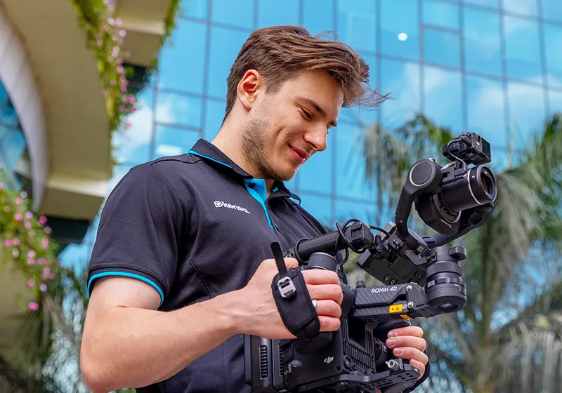 Mike - Kensa Video Team