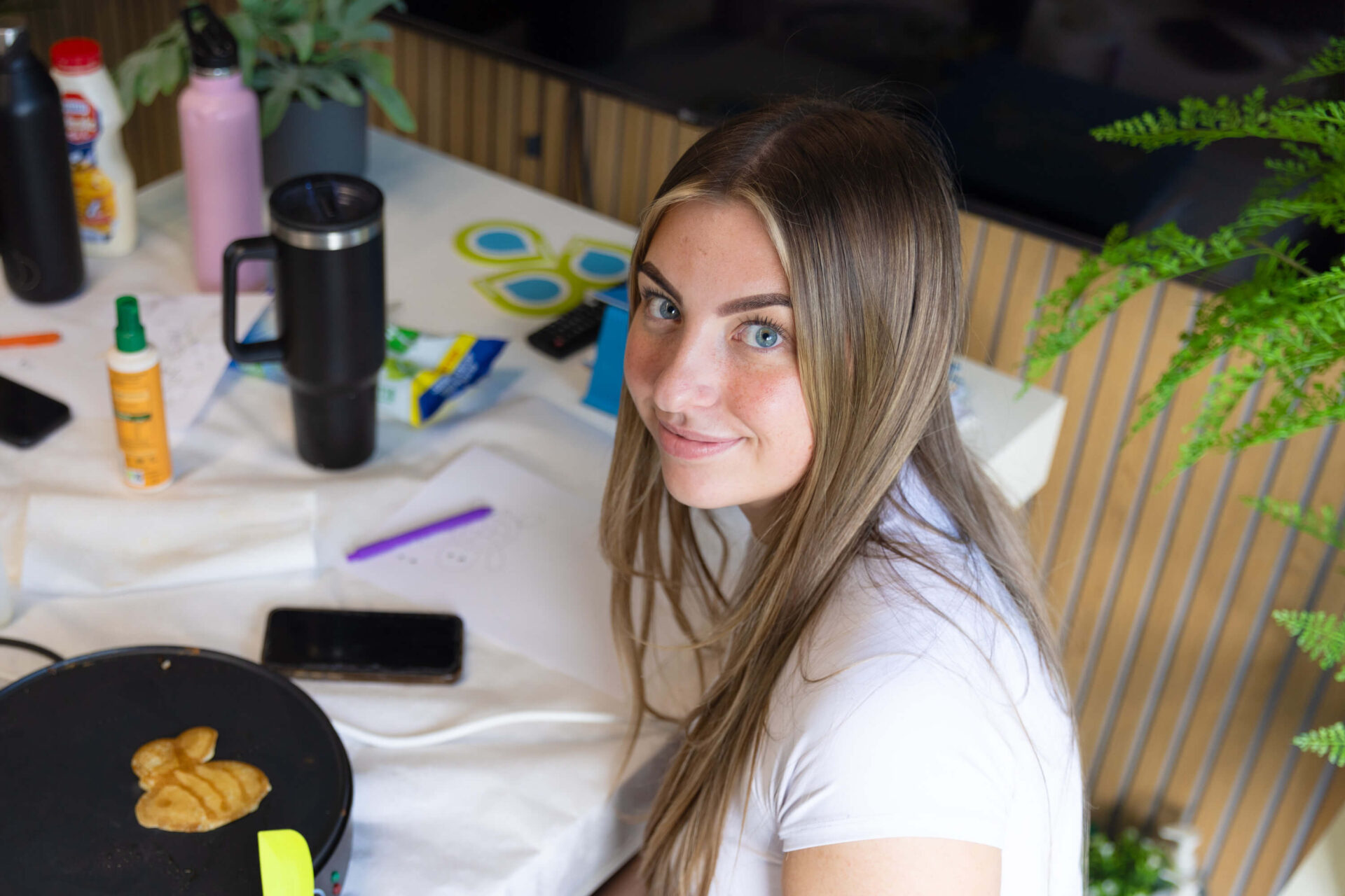 Maisey - Pancake Day | Kensa Marketing Agency Shropshire