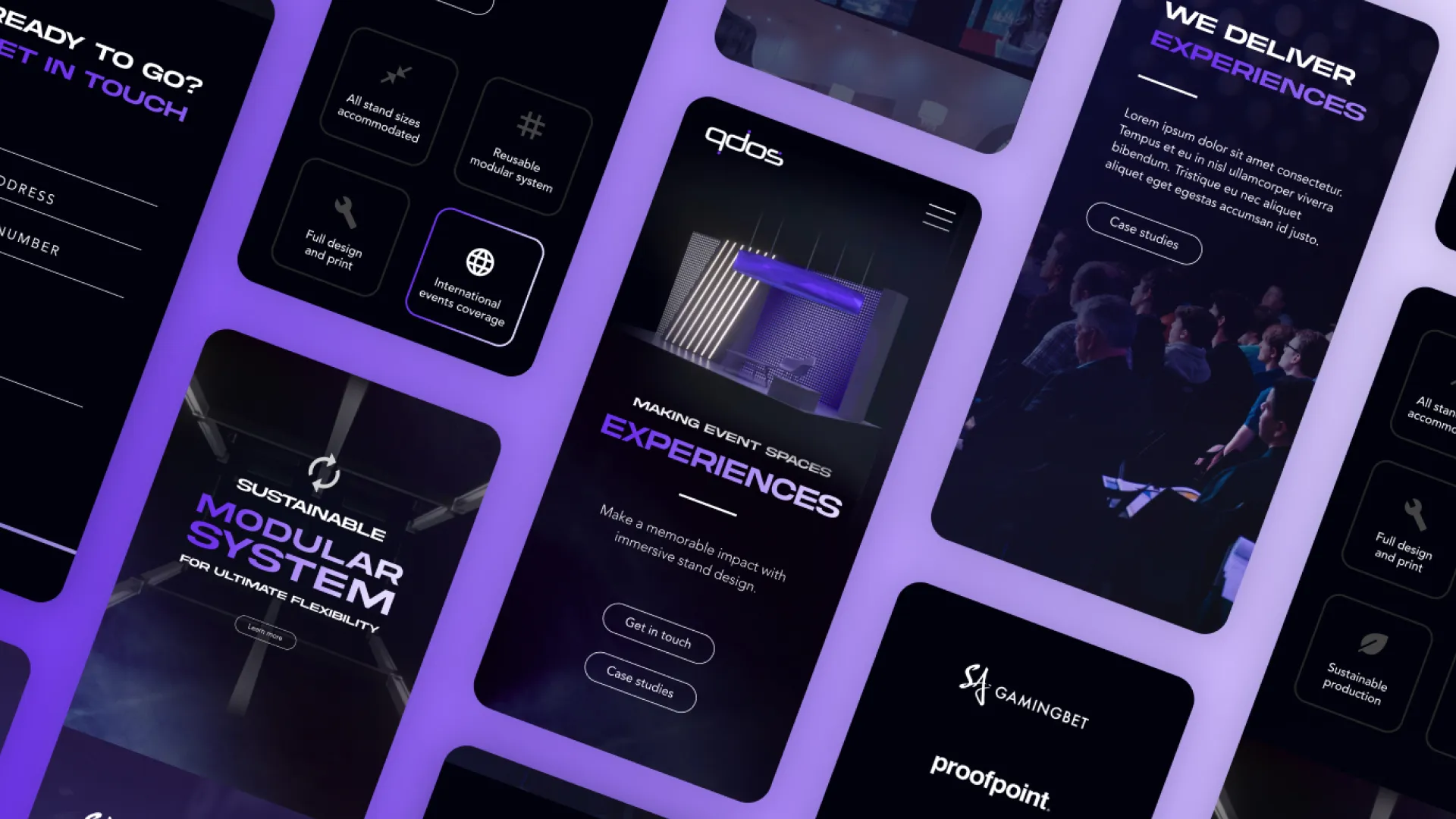 WordPress Web Design - Kensa Agency