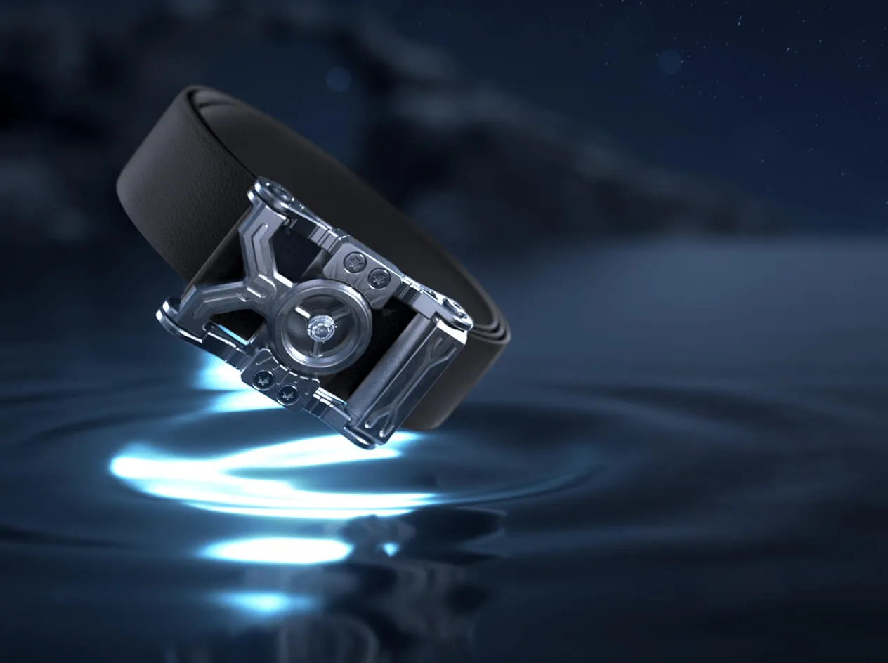 Dessus 3D Render
