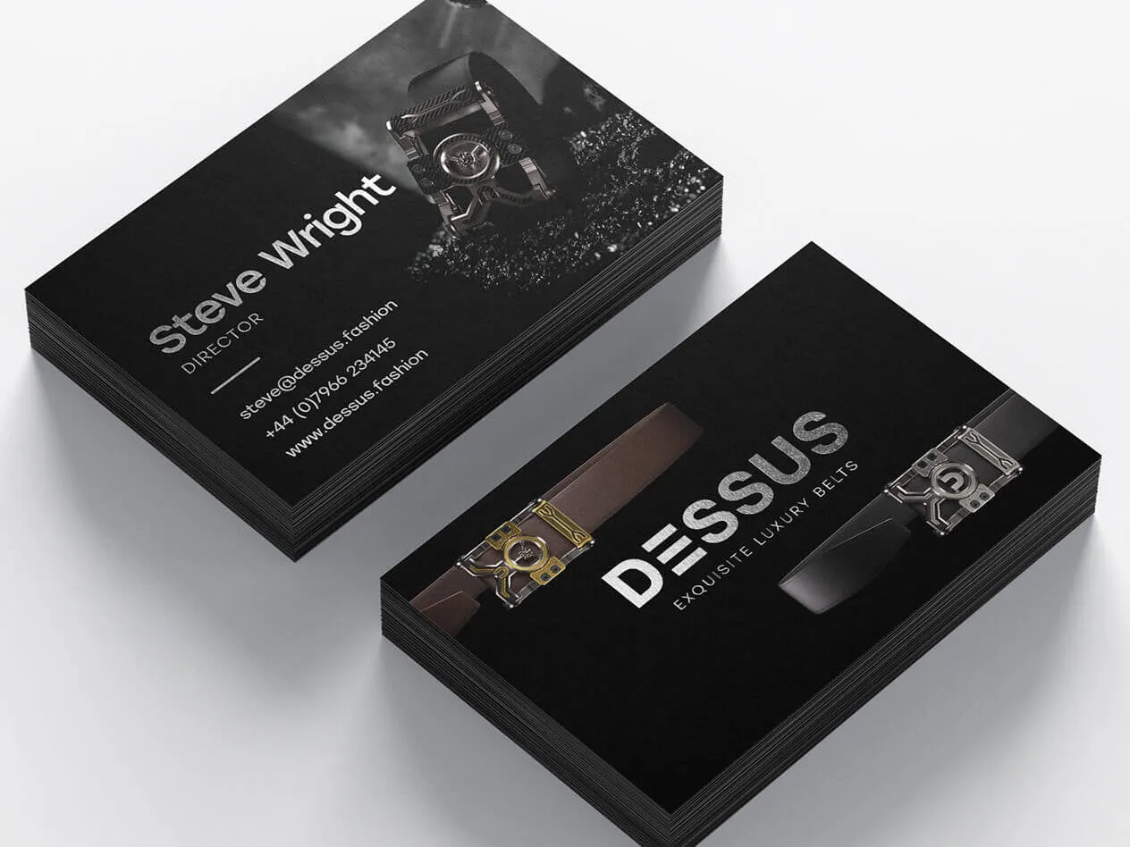 Dessus Branding