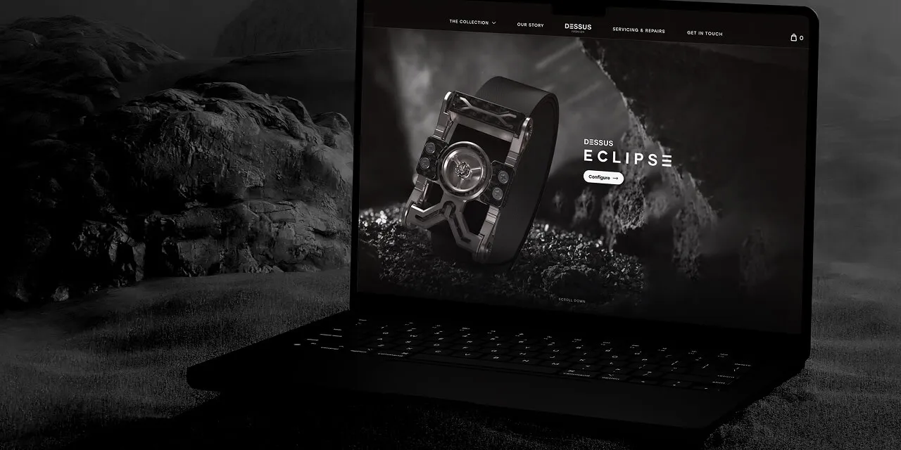 Bespoke Web Design | Kensa Web Agency
