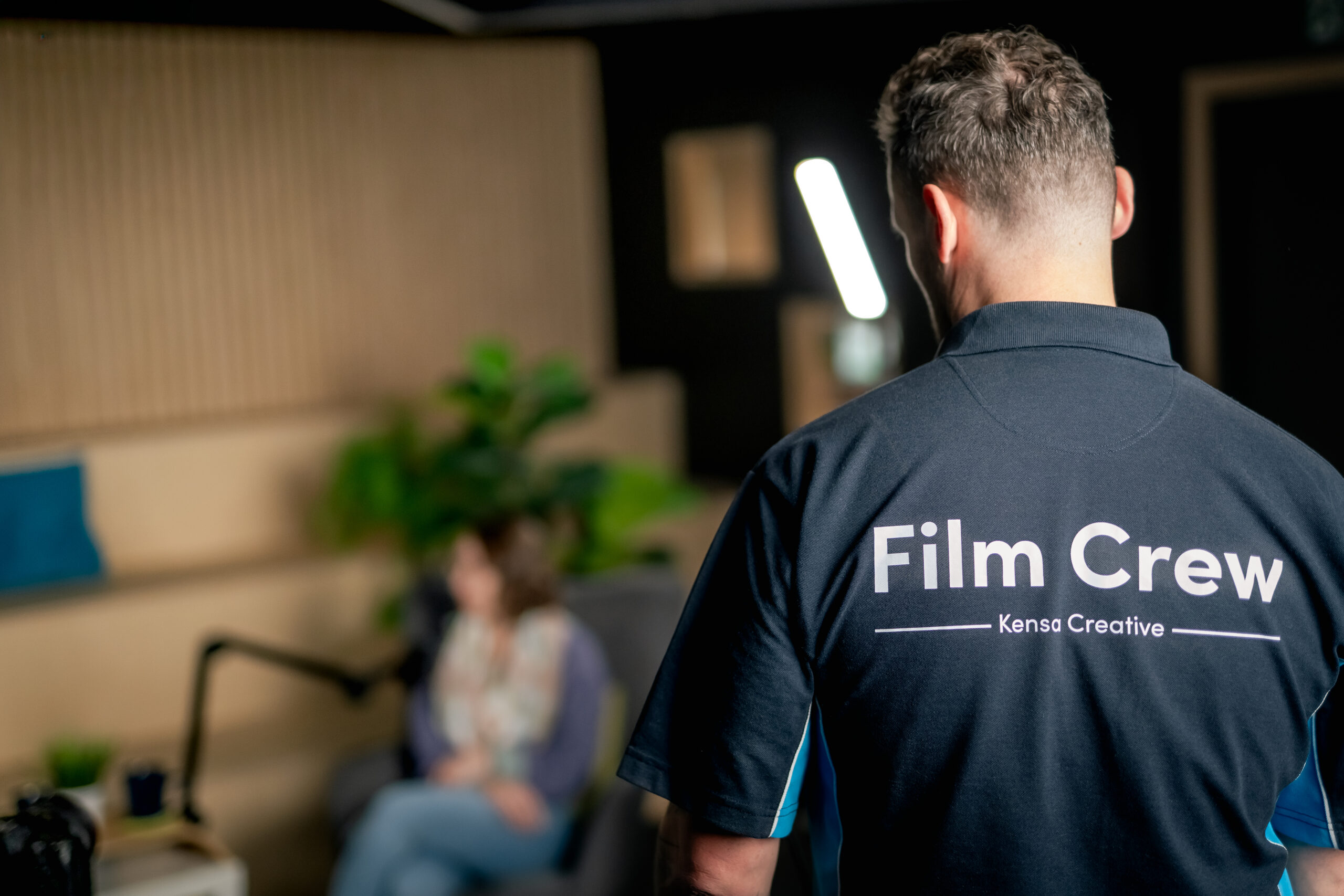 Kensa Video Studio Shropshire